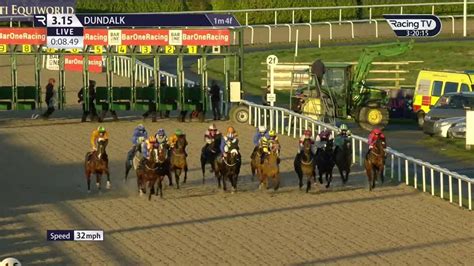 dundalk racing results today.